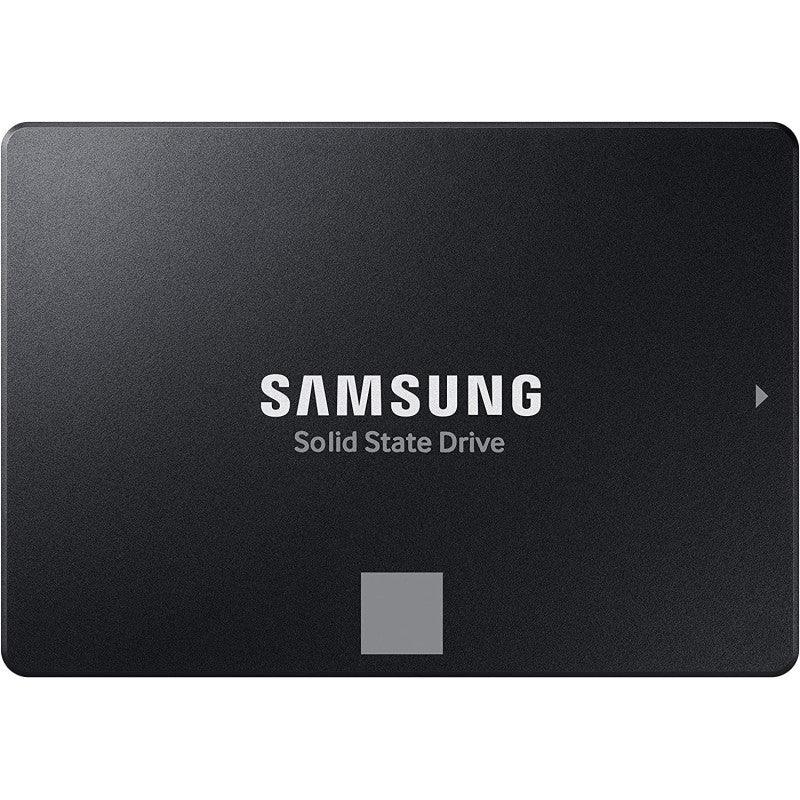 SAMSUNG 870 EVO 2TB SSD, V-NAND, 2.5 Inches 7mm, SATA III 6GB/s, R/W(Max) 560MB/s/530MB/s, 98K/88K IOPS, 1,200TBW, 5 Years - eBuy UAE